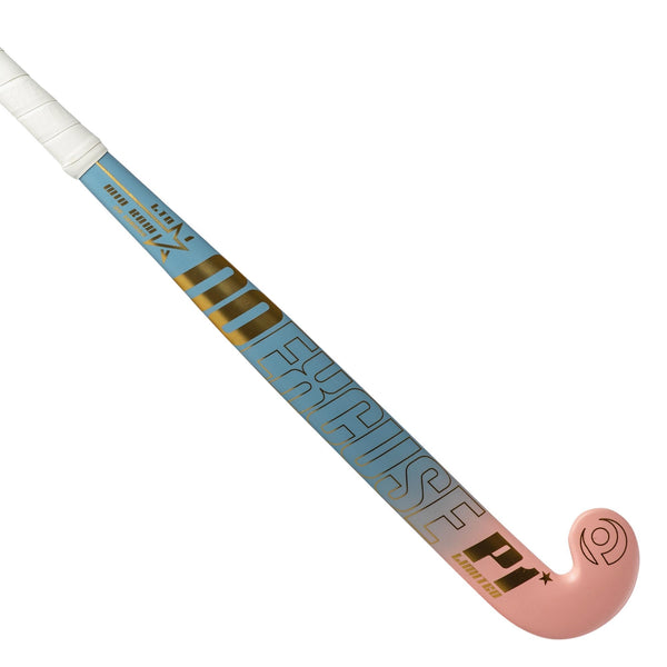 INDOOR Princess Youth Fiberglass Wood Field Hockey Sticks Choose Design & Size 28"-36"