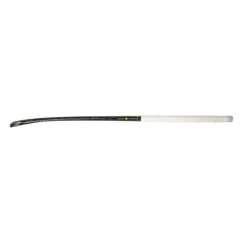 BRABO ELITE ONE 100% Forged Carbon Ext Low Bow Drag Flick with WTB