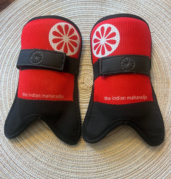 Indian Maharadja Shinguards Mesh