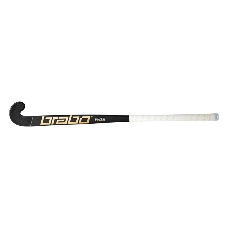 BRABO ELITE GOLD LTD 100% Forged Carbon Low Bow II