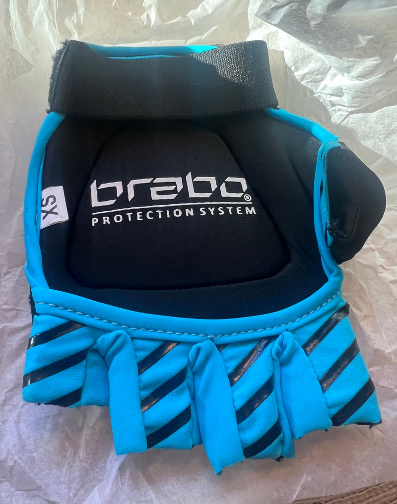 BRABO Glove Pro 5:  Outdoor Shell Open Palm