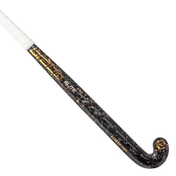 BRABO ELITE GOLD LTD 100% Forged Carbon Low Bow II