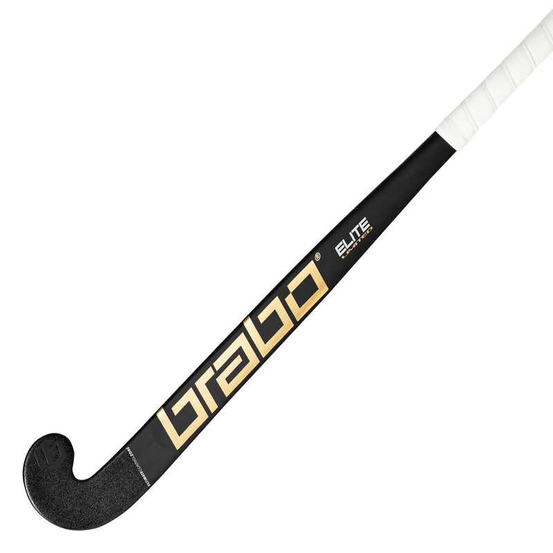 BRABO ELITE GOLD LTD 100% Forged Carbon Low Bow II