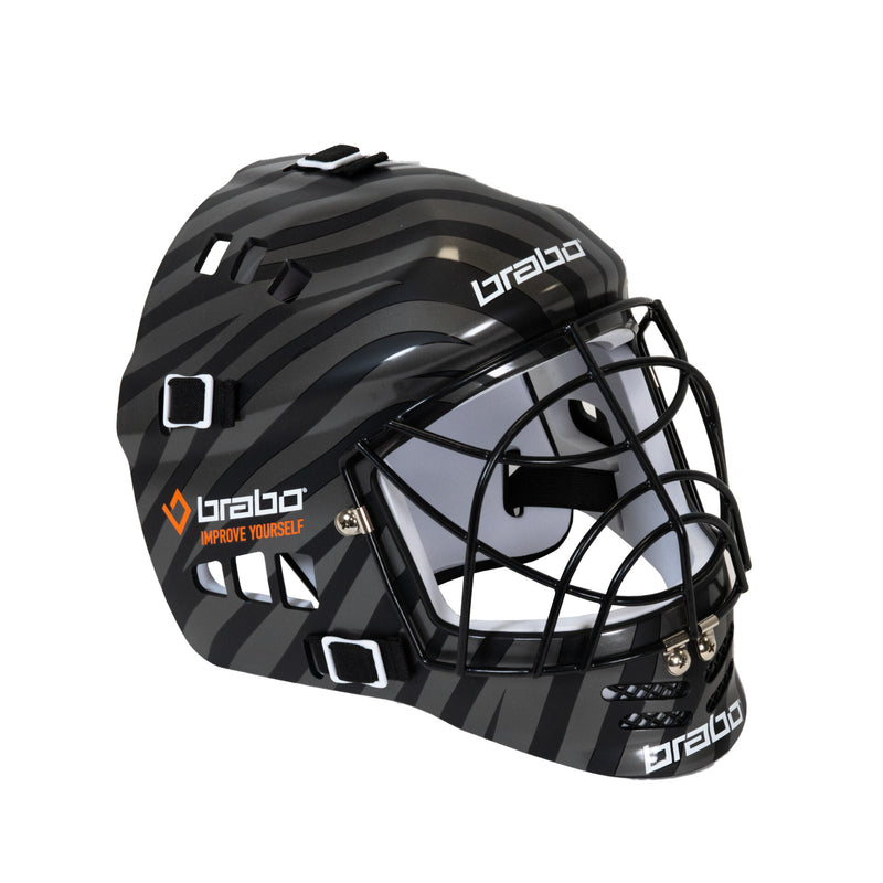 Brabo Junior Field Hockey Goalie Helmet