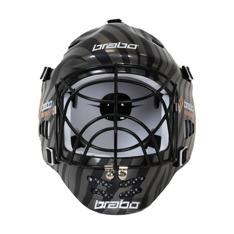 Brabo Junior Field Hockey Goalie Helmet